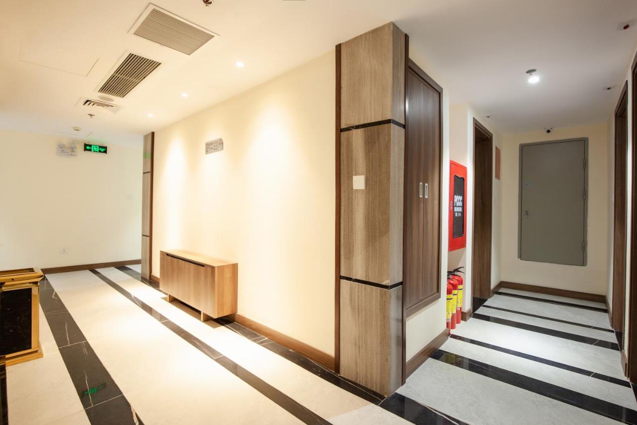 Merlot Hotel На Транг Екстериор снимка